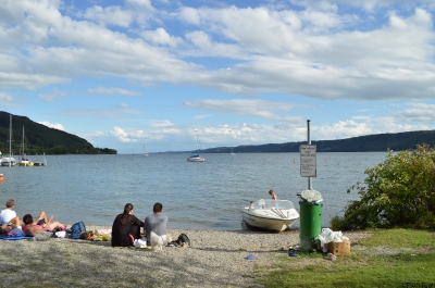 Bodensee in Ludwigshafen